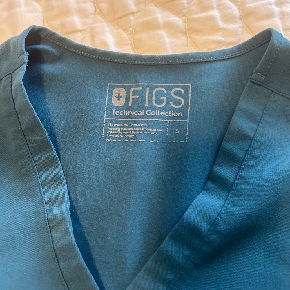 Figs scrub set - Picture 3 of 7